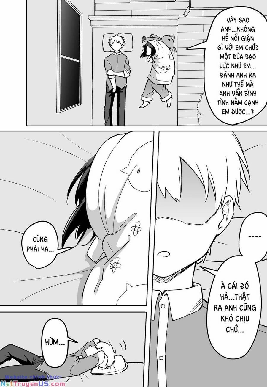 Sau Khi Bị Tôi Bón Hành Trong Game, Có Đứa Hẹn Kèo Đánh Tôi! 9 trang 2