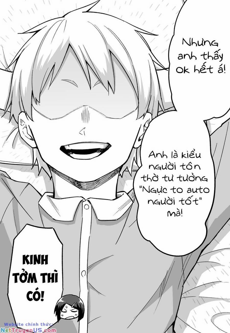 Sau Khi Bị Tôi Bón Hành Trong Game, Có Đứa Hẹn Kèo Đánh Tôi! 9 trang 3