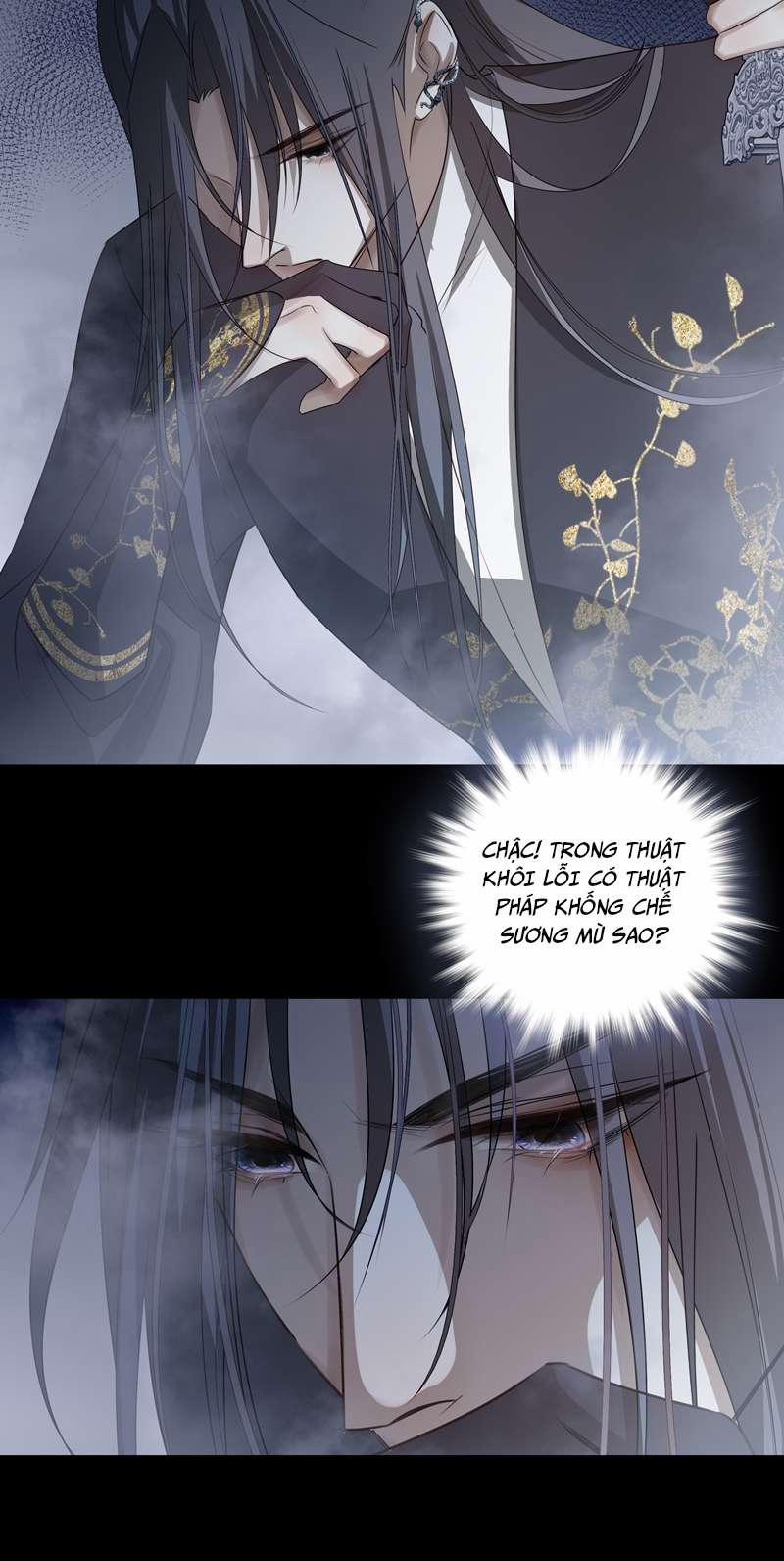 Sau Khi Chết Ta Trở Thành Nốt Chu Sa Của Ca Ca 10 trang 26