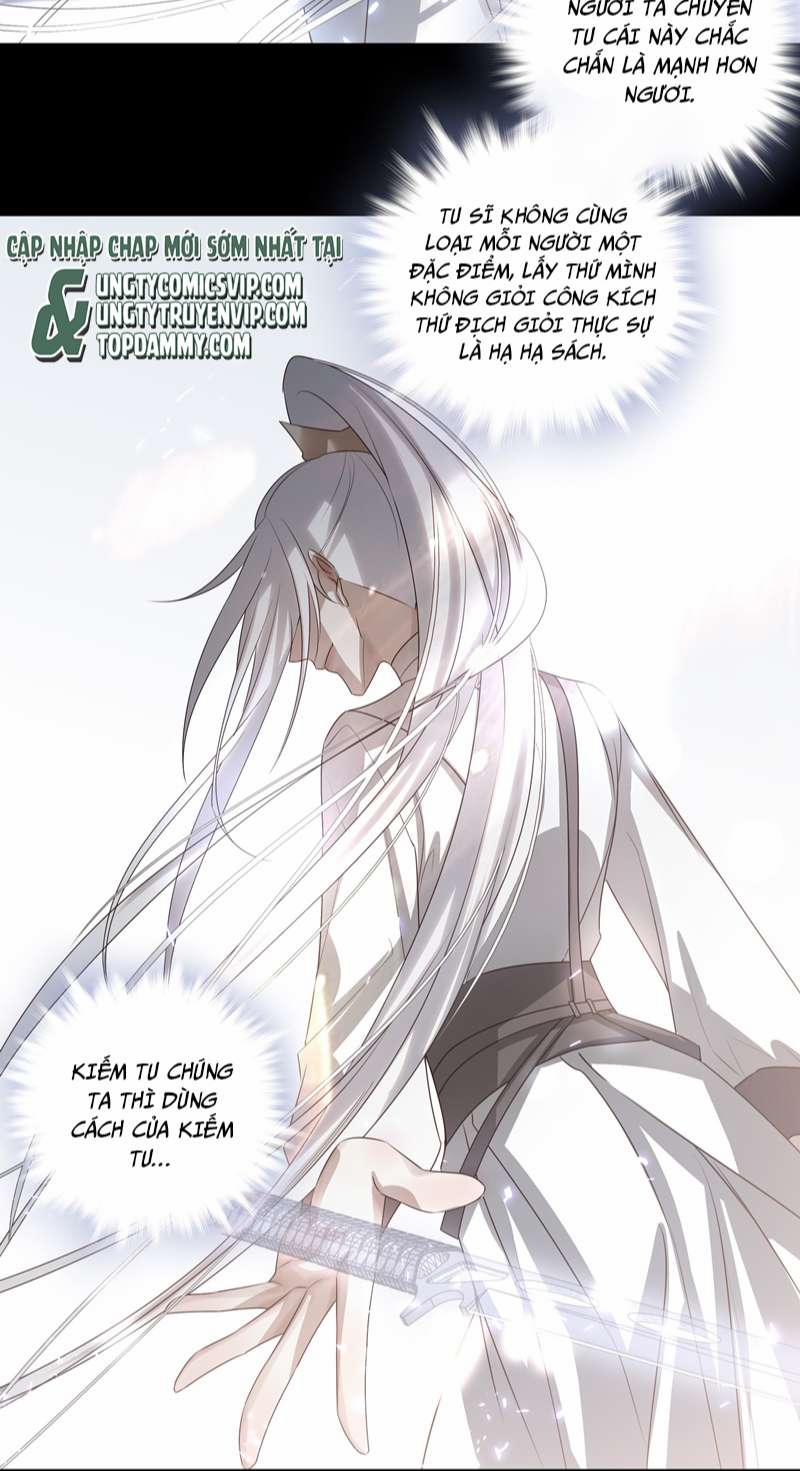 Sau Khi Chết Ta Trở Thành Nốt Chu Sa Của Ca Ca 10 trang 28