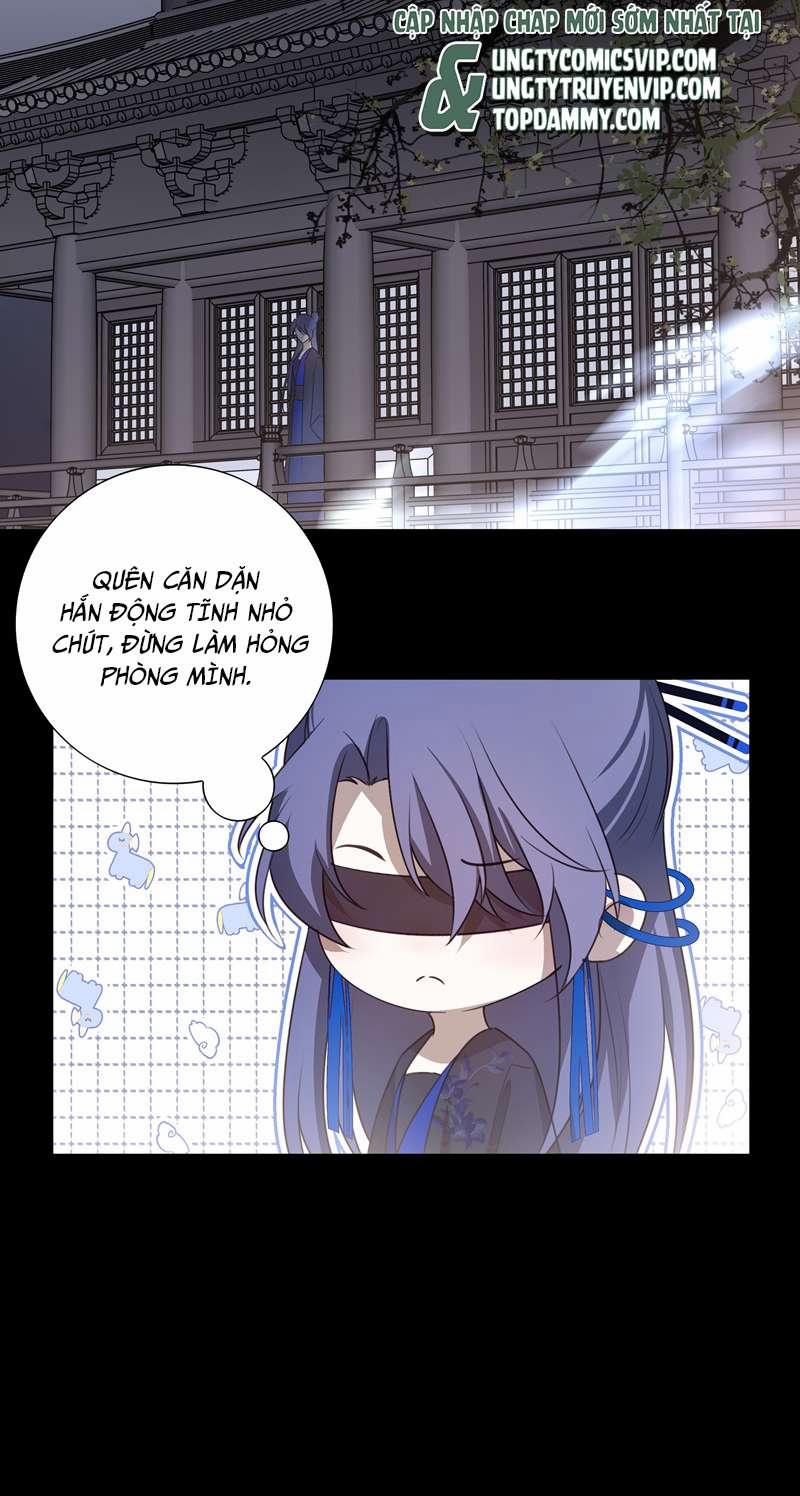 Sau Khi Chết Ta Trở Thành Nốt Chu Sa Của Ca Ca 10 trang 3