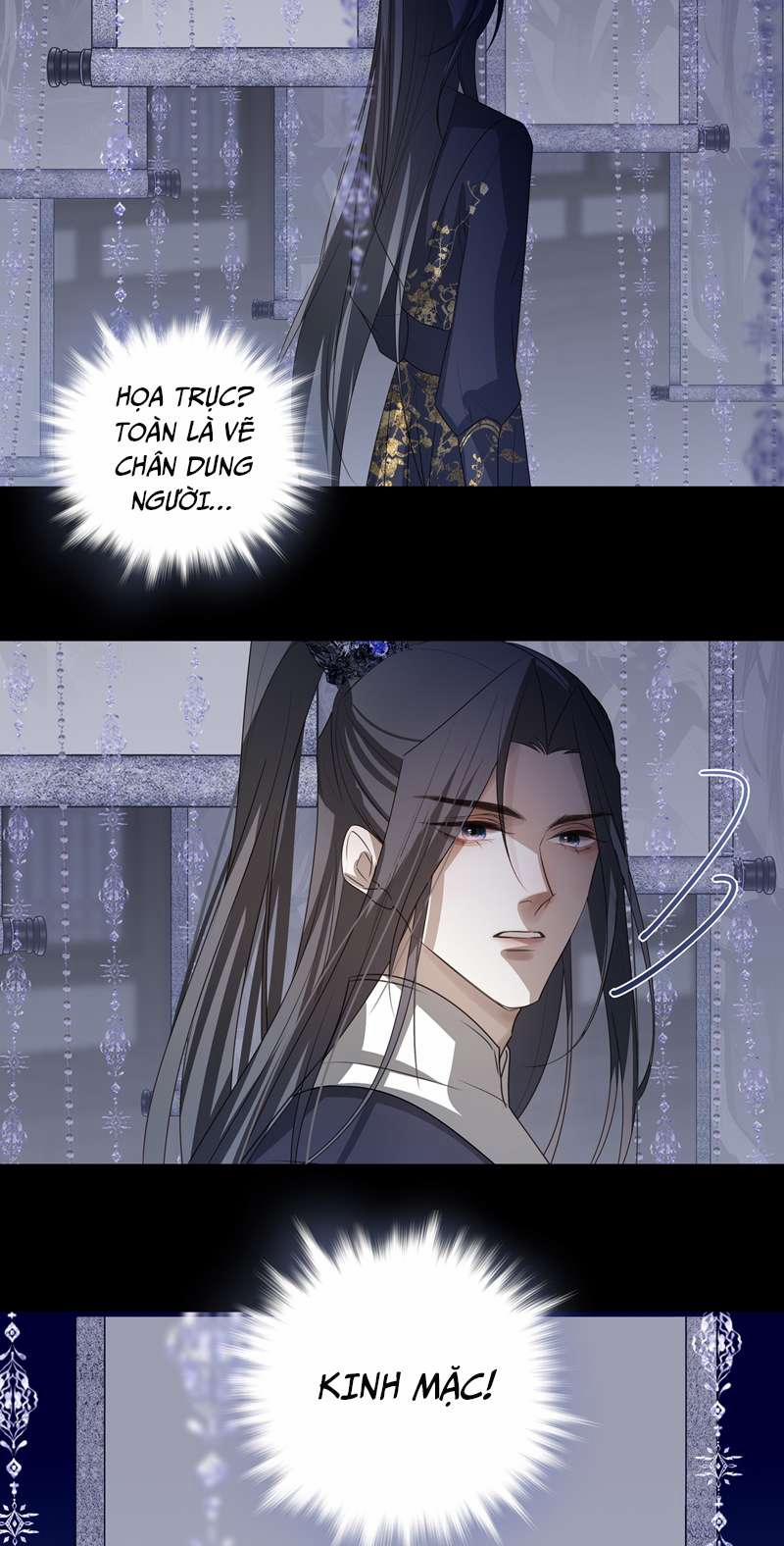 Sau Khi Chết Ta Trở Thành Nốt Chu Sa Của Ca Ca 10 trang 36