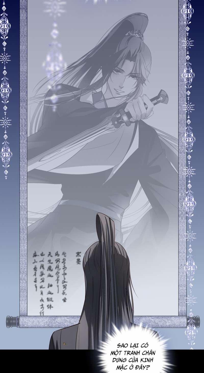 Sau Khi Chết Ta Trở Thành Nốt Chu Sa Của Ca Ca 10 trang 37