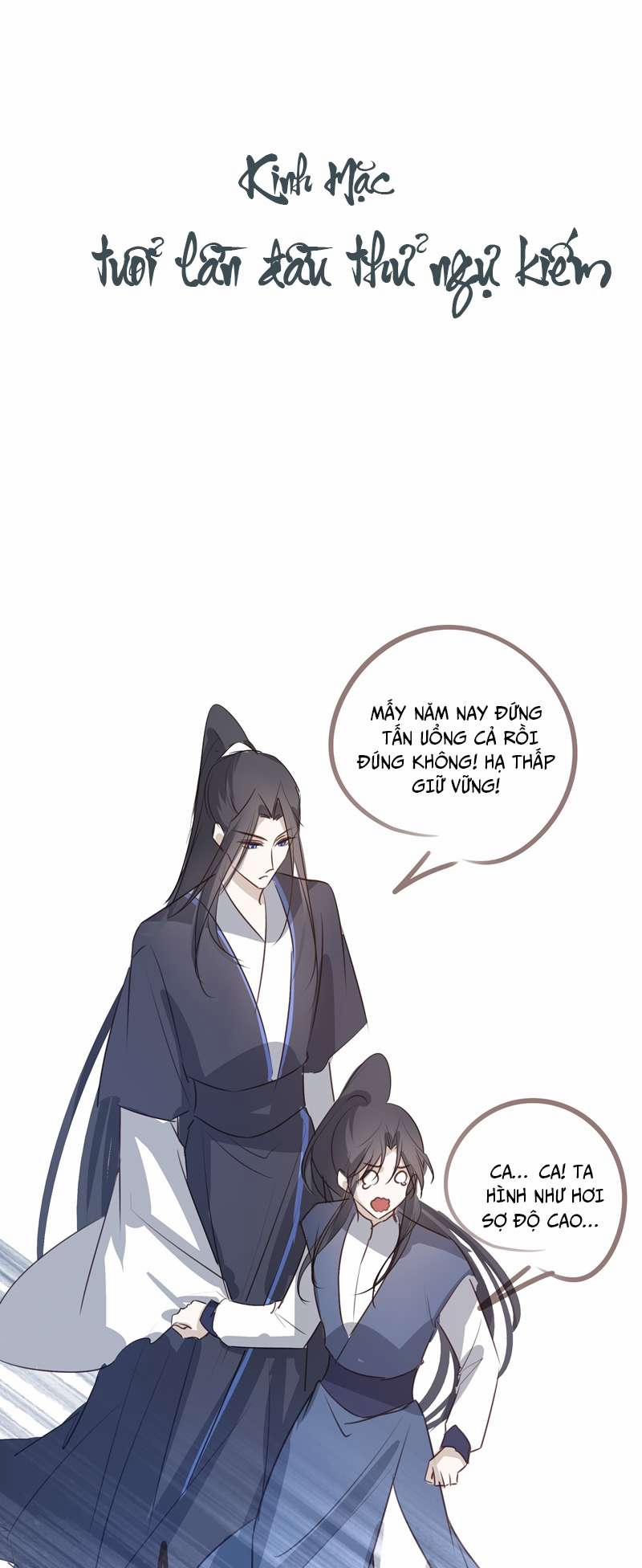 Sau Khi Chết Ta Trở Thành Nốt Chu Sa Của Ca Ca 10 trang 41