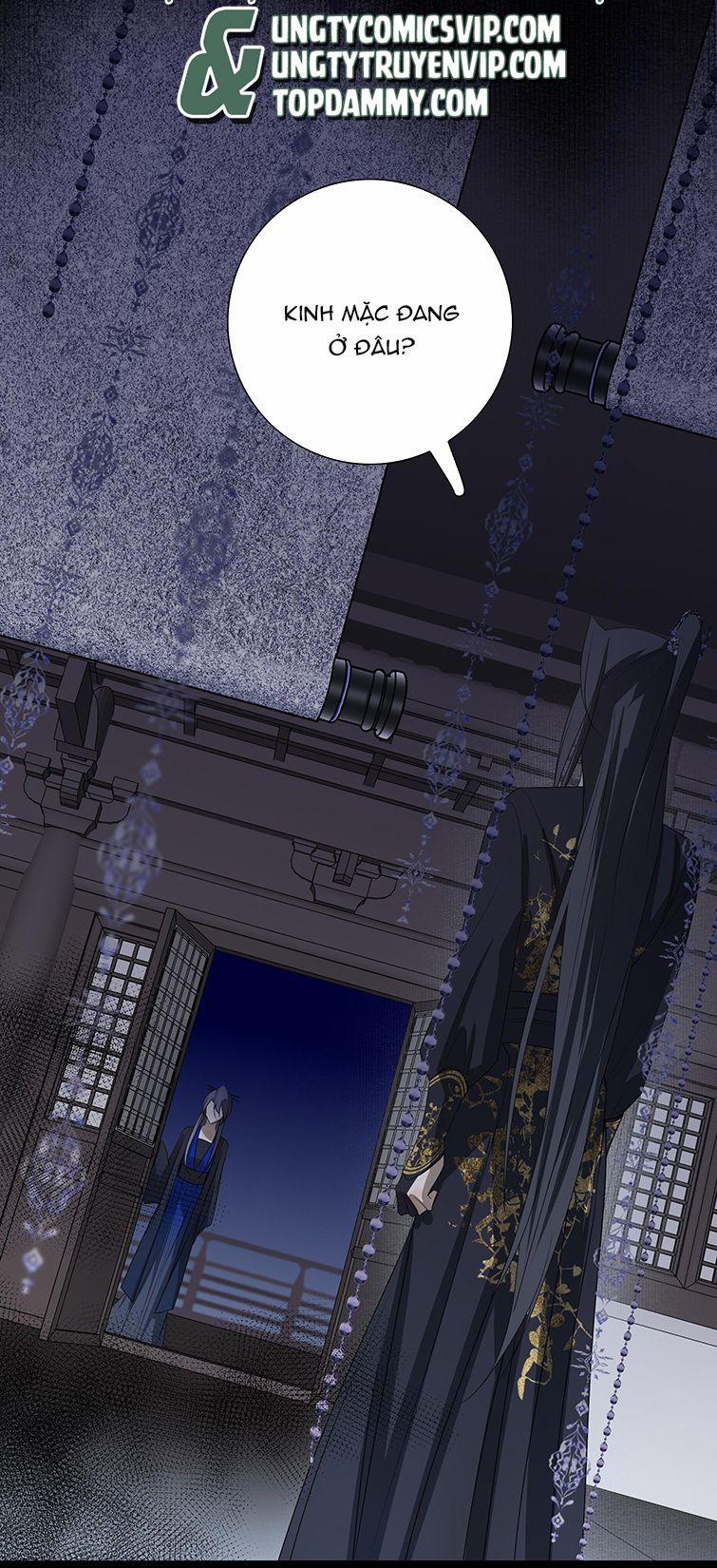 Sau Khi Chết Ta Trở Thành Nốt Chu Sa Của Ca Ca 11 trang 12