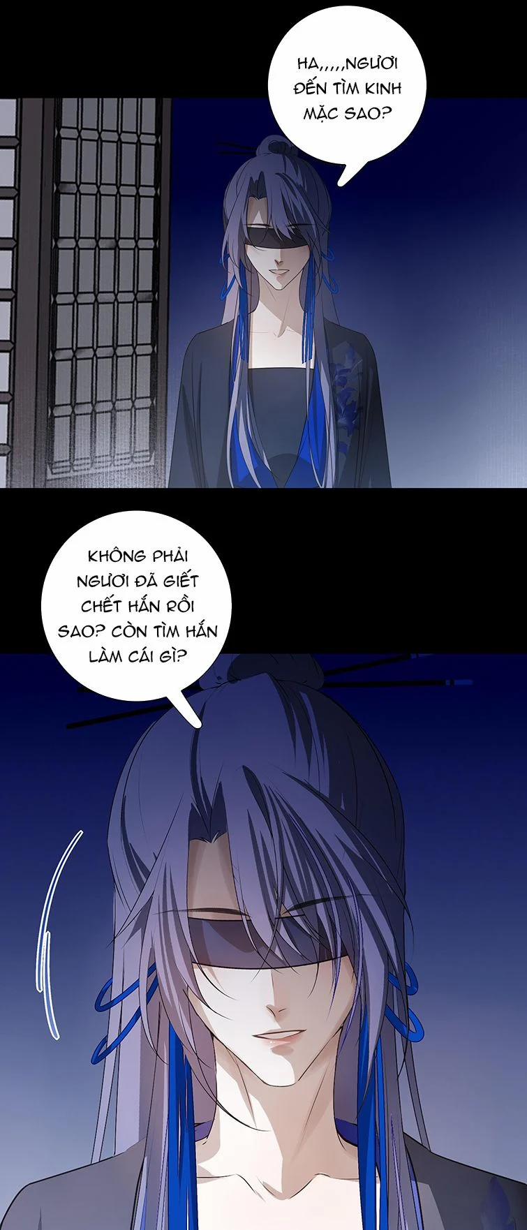 Sau Khi Chết Ta Trở Thành Nốt Chu Sa Của Ca Ca 11 trang 13