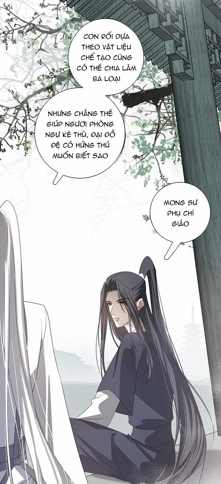 Sau Khi Chết Ta Trở Thành Nốt Chu Sa Của Ca Ca 11 trang 2