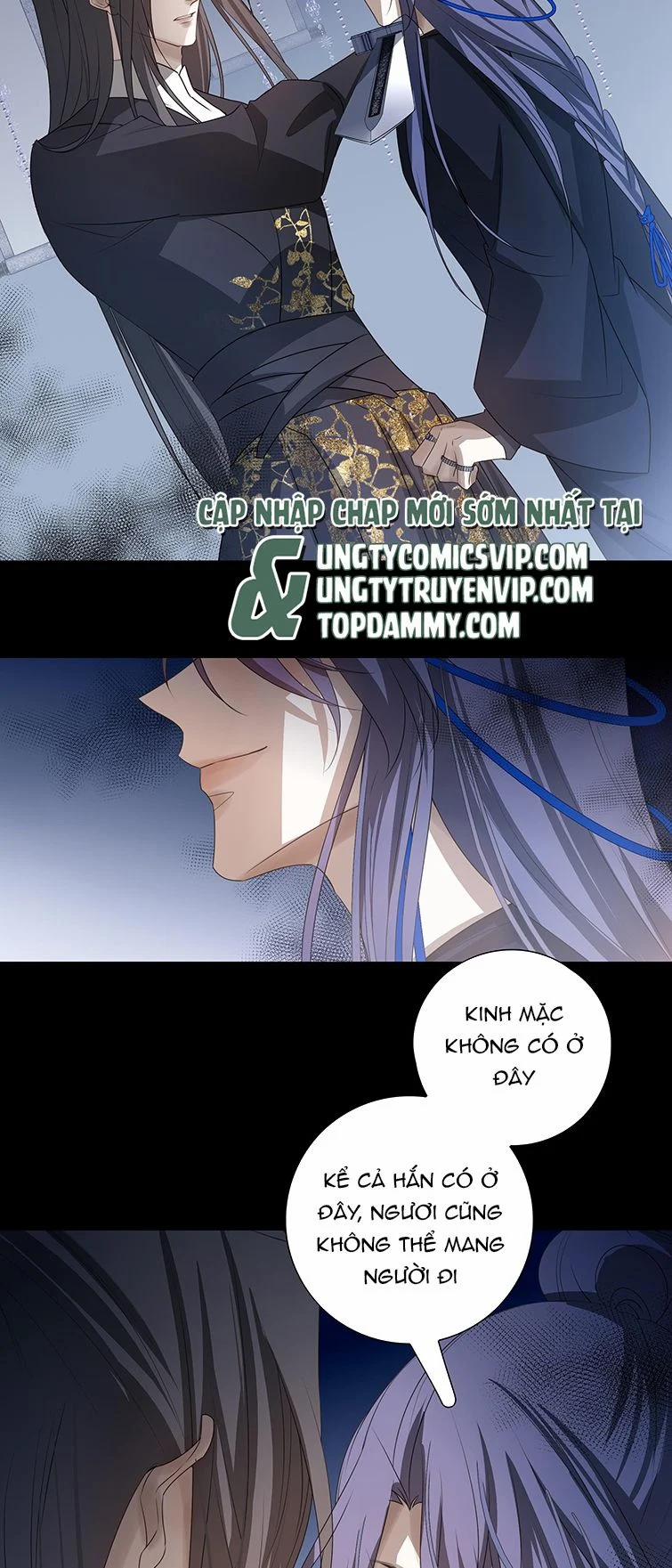 Sau Khi Chết Ta Trở Thành Nốt Chu Sa Của Ca Ca 11 trang 20