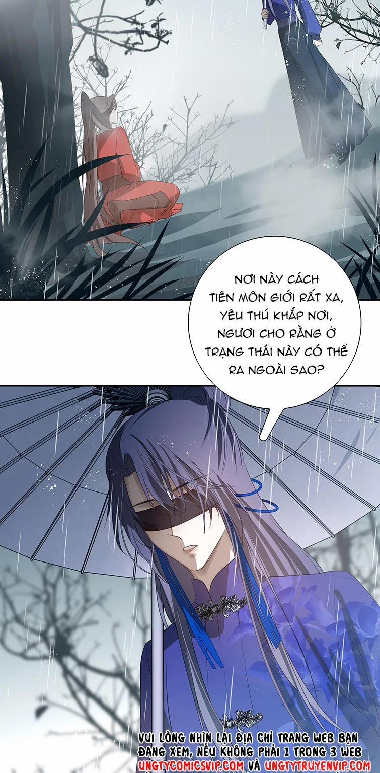 Sau Khi Chết Ta Trở Thành Nốt Chu Sa Của Ca Ca 11 trang 25