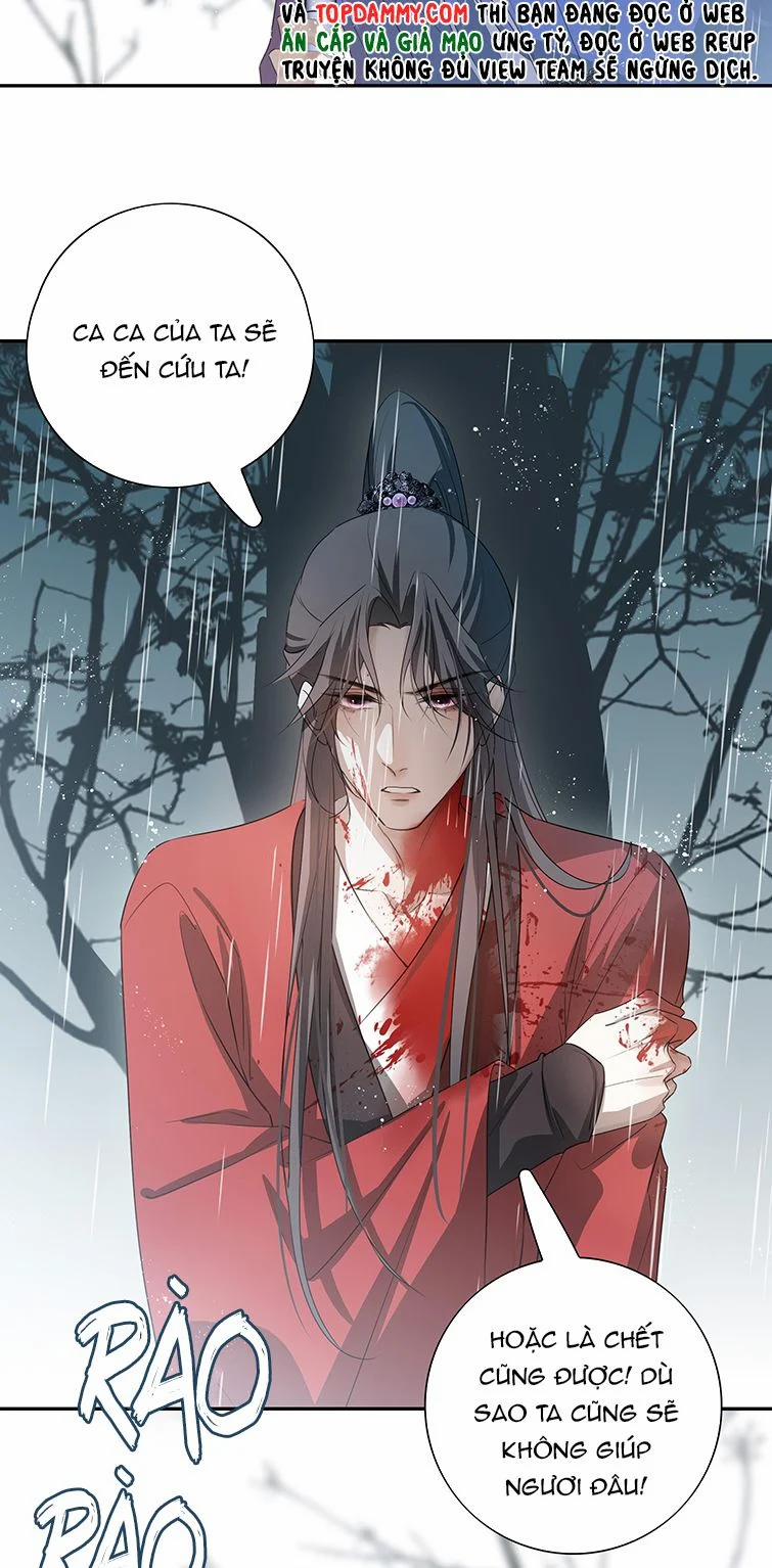 Sau Khi Chết Ta Trở Thành Nốt Chu Sa Của Ca Ca 11 trang 26