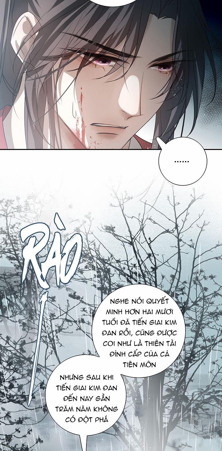 Sau Khi Chết Ta Trở Thành Nốt Chu Sa Của Ca Ca 11 trang 28