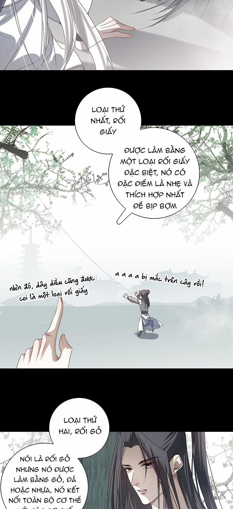 Sau Khi Chết Ta Trở Thành Nốt Chu Sa Của Ca Ca 11 trang 3