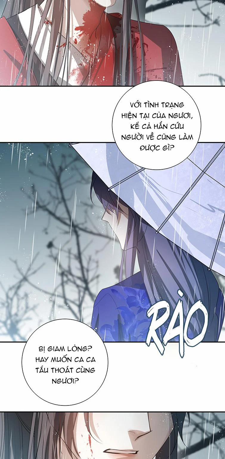 Sau Khi Chết Ta Trở Thành Nốt Chu Sa Của Ca Ca 11 trang 30