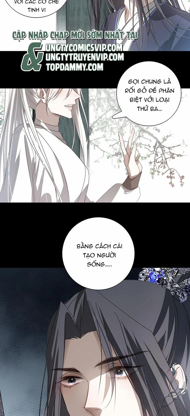 Sau Khi Chết Ta Trở Thành Nốt Chu Sa Của Ca Ca 11 trang 4