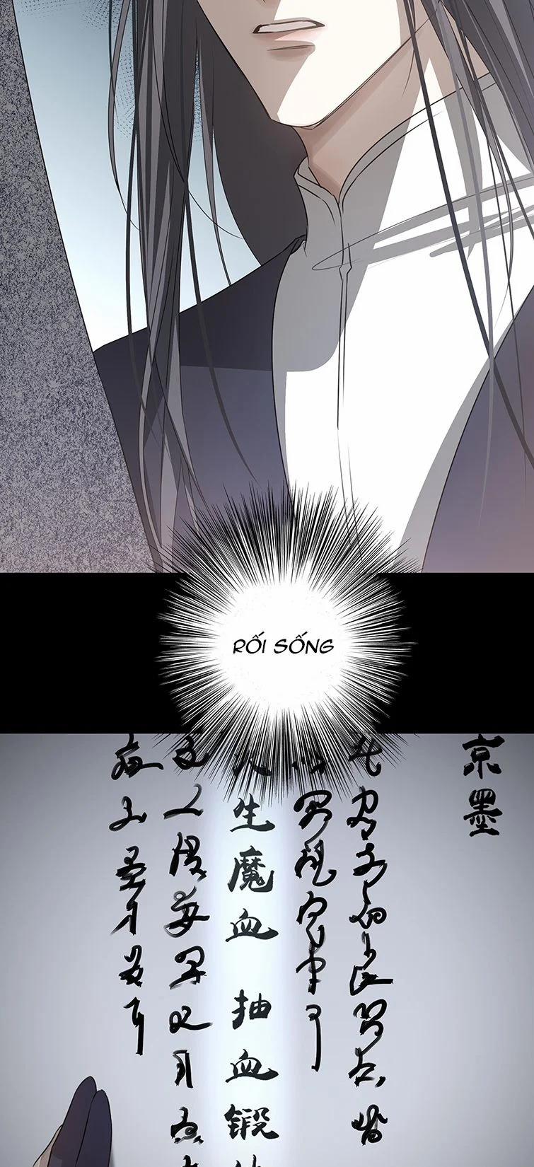 Sau Khi Chết Ta Trở Thành Nốt Chu Sa Của Ca Ca 11 trang 5