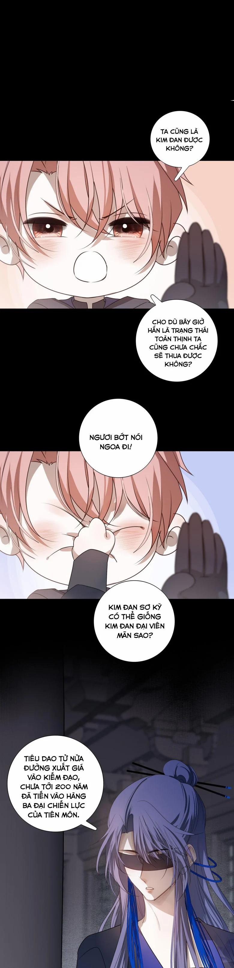 Sau Khi Chết Ta Trở Thành Nốt Chu Sa Của Ca Ca 13 trang 1