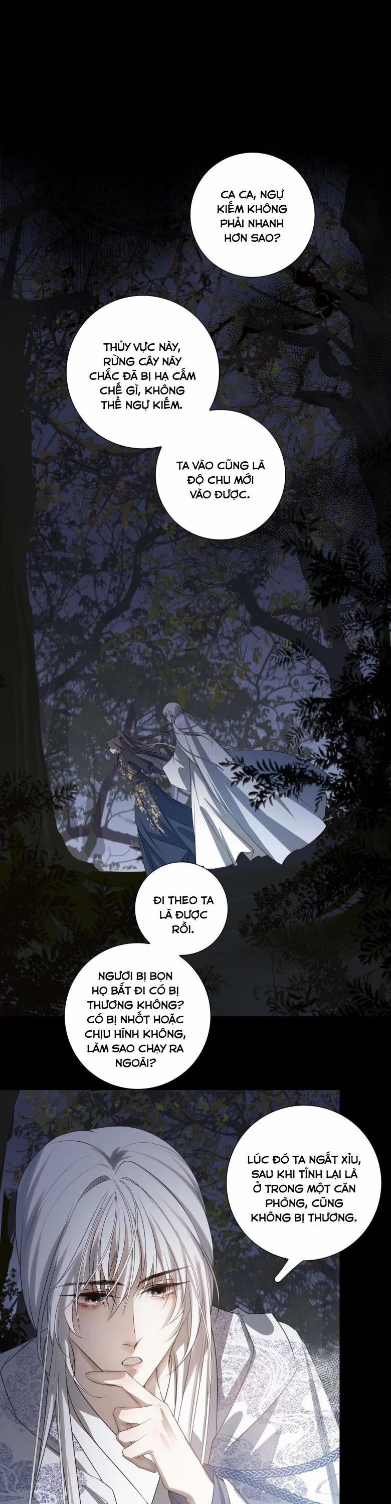 Sau Khi Chết Ta Trở Thành Nốt Chu Sa Của Ca Ca 13 trang 10