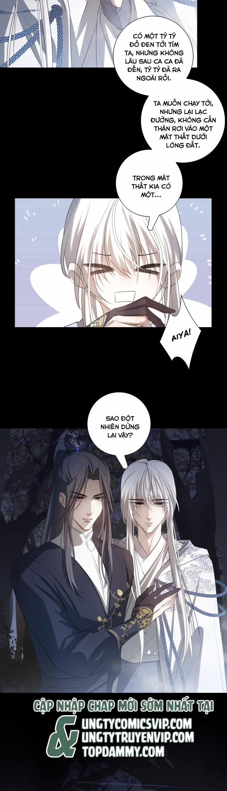 Sau Khi Chết Ta Trở Thành Nốt Chu Sa Của Ca Ca 13 trang 11