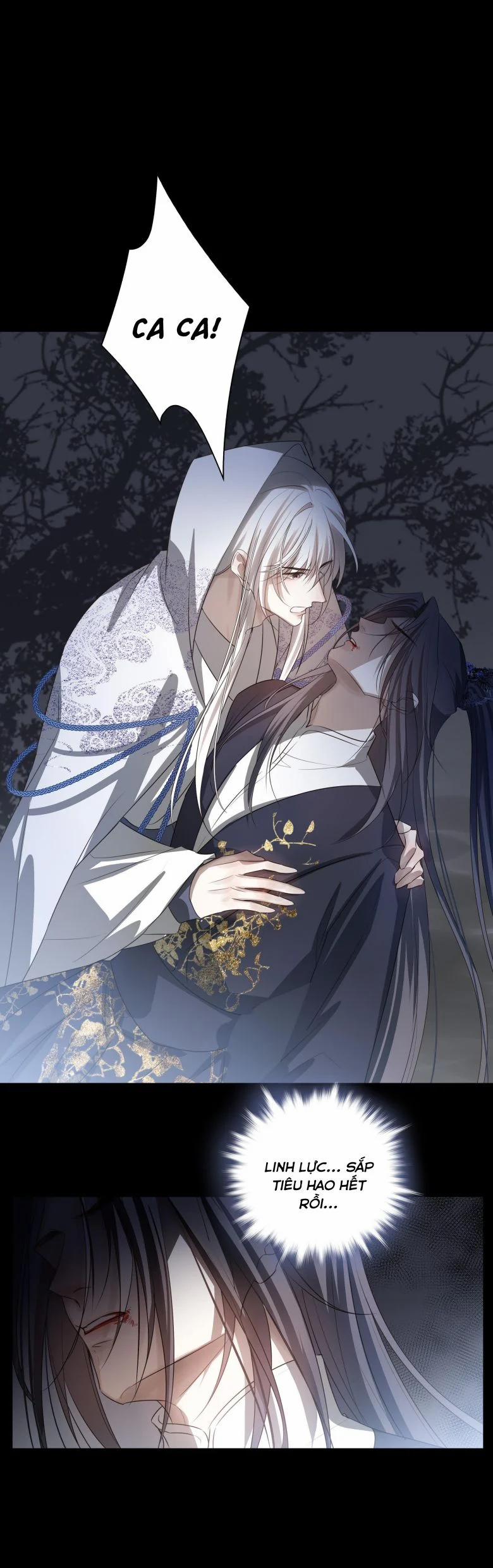 Sau Khi Chết Ta Trở Thành Nốt Chu Sa Của Ca Ca 13 trang 18