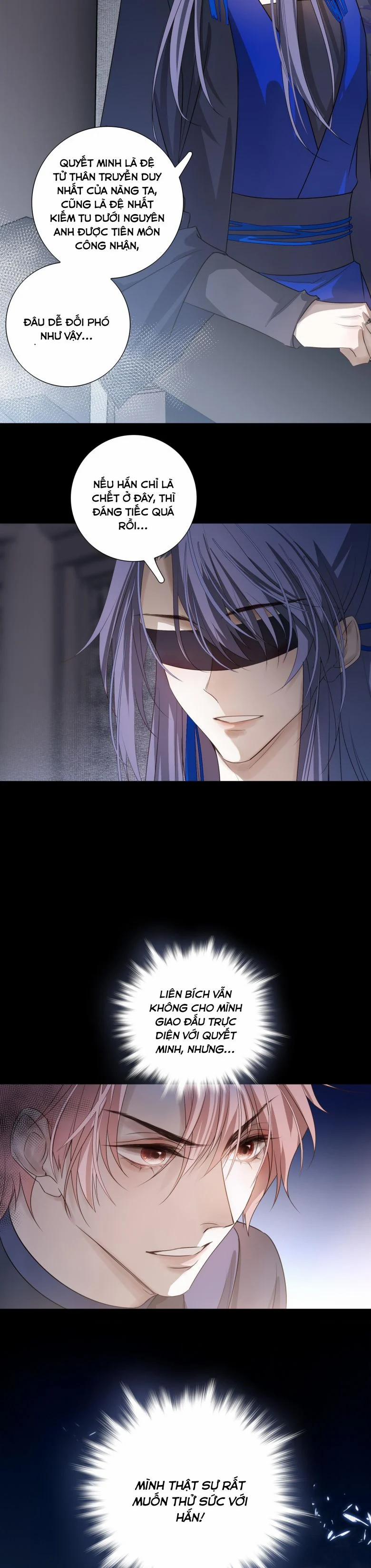 Sau Khi Chết Ta Trở Thành Nốt Chu Sa Của Ca Ca 13 trang 2