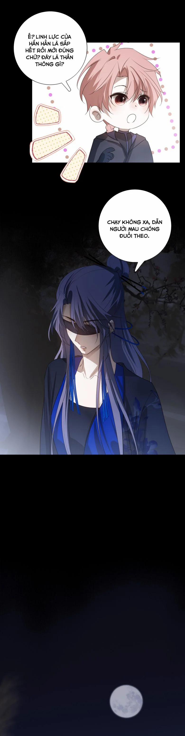 Sau Khi Chết Ta Trở Thành Nốt Chu Sa Của Ca Ca 13 trang 21