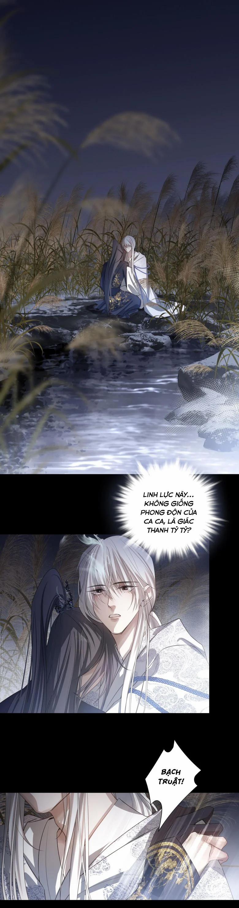 Sau Khi Chết Ta Trở Thành Nốt Chu Sa Của Ca Ca 13 trang 22