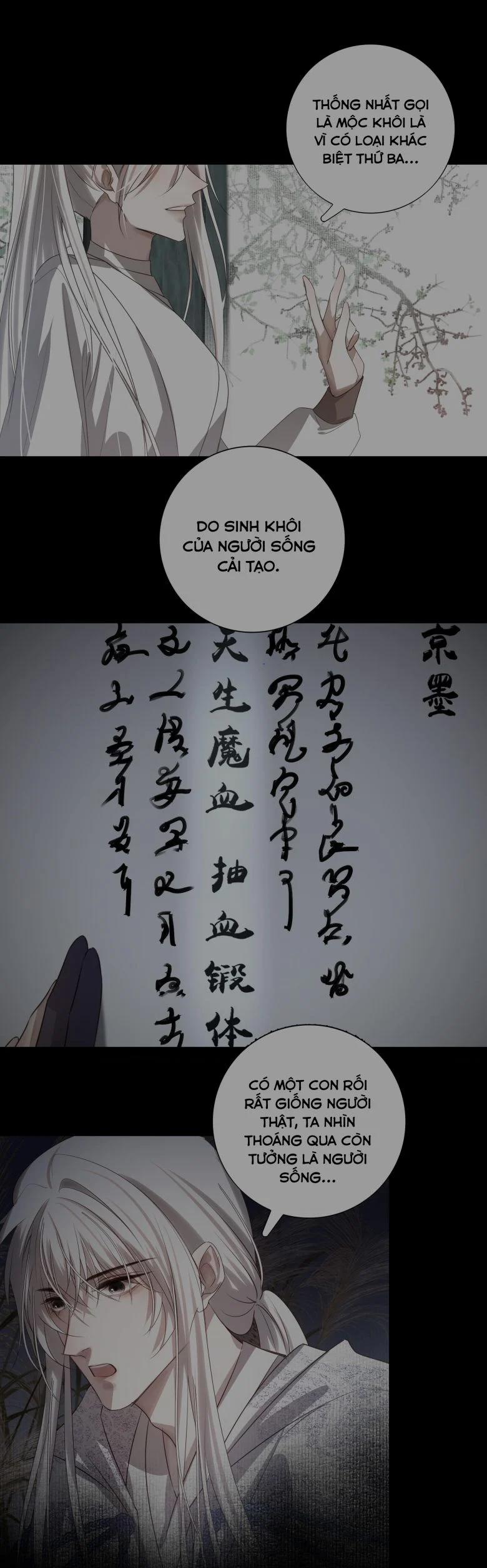 Sau Khi Chết Ta Trở Thành Nốt Chu Sa Của Ca Ca 13 trang 24