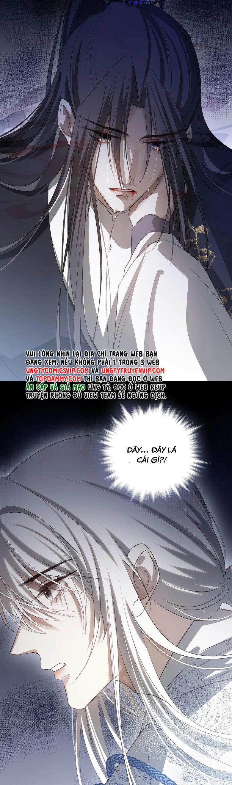 Sau Khi Chết Ta Trở Thành Nốt Chu Sa Của Ca Ca 13 trang 27