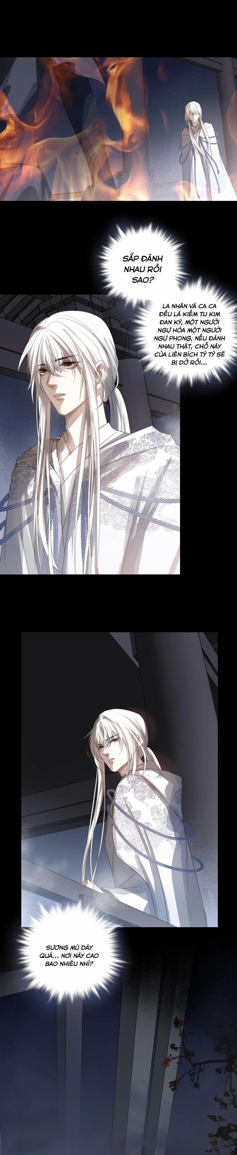 Sau Khi Chết Ta Trở Thành Nốt Chu Sa Của Ca Ca 13 trang 4