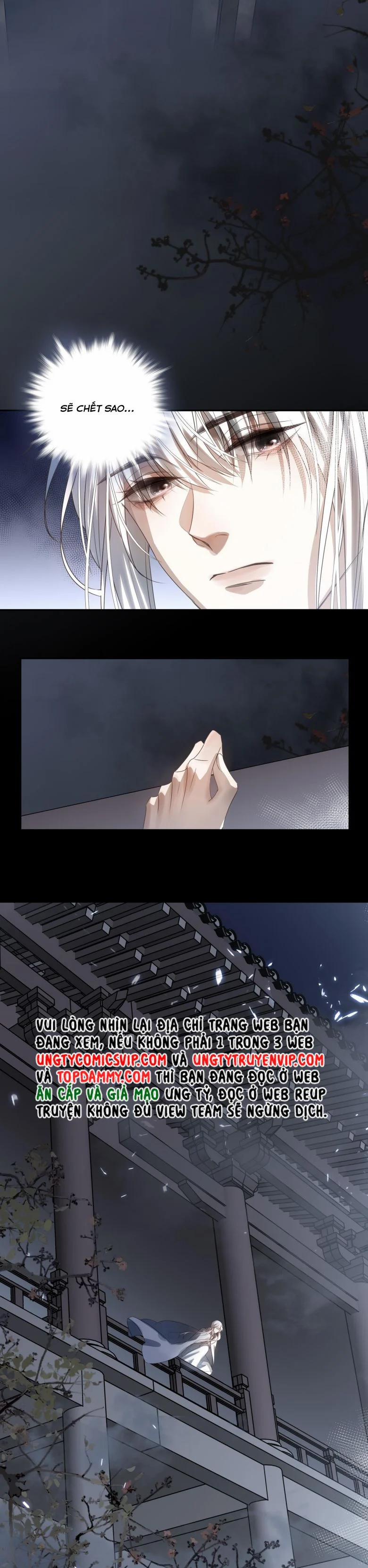 Sau Khi Chết Ta Trở Thành Nốt Chu Sa Của Ca Ca 13 trang 5