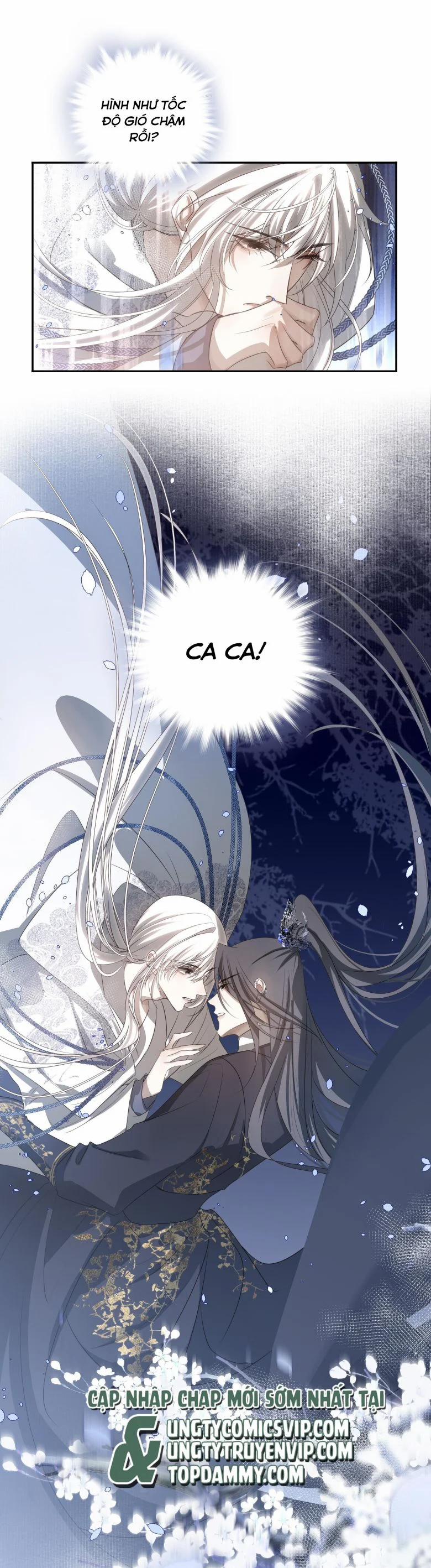 Sau Khi Chết Ta Trở Thành Nốt Chu Sa Của Ca Ca 13 trang 7