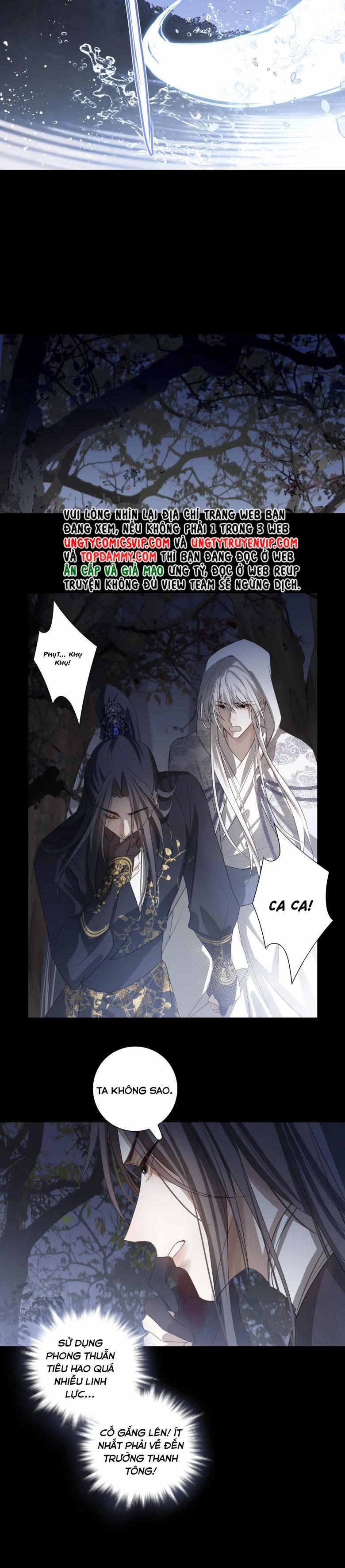 Sau Khi Chết Ta Trở Thành Nốt Chu Sa Của Ca Ca 13 trang 9