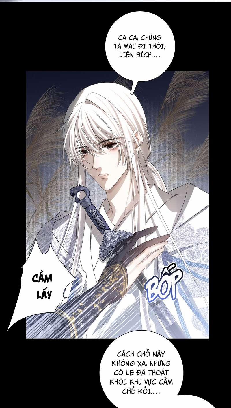 Sau Khi Chết Ta Trở Thành Nốt Chu Sa Của Ca Ca 14 trang 21