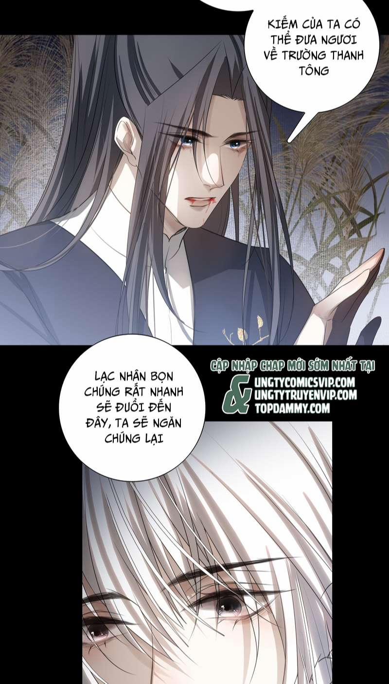 Sau Khi Chết Ta Trở Thành Nốt Chu Sa Của Ca Ca 14 trang 22