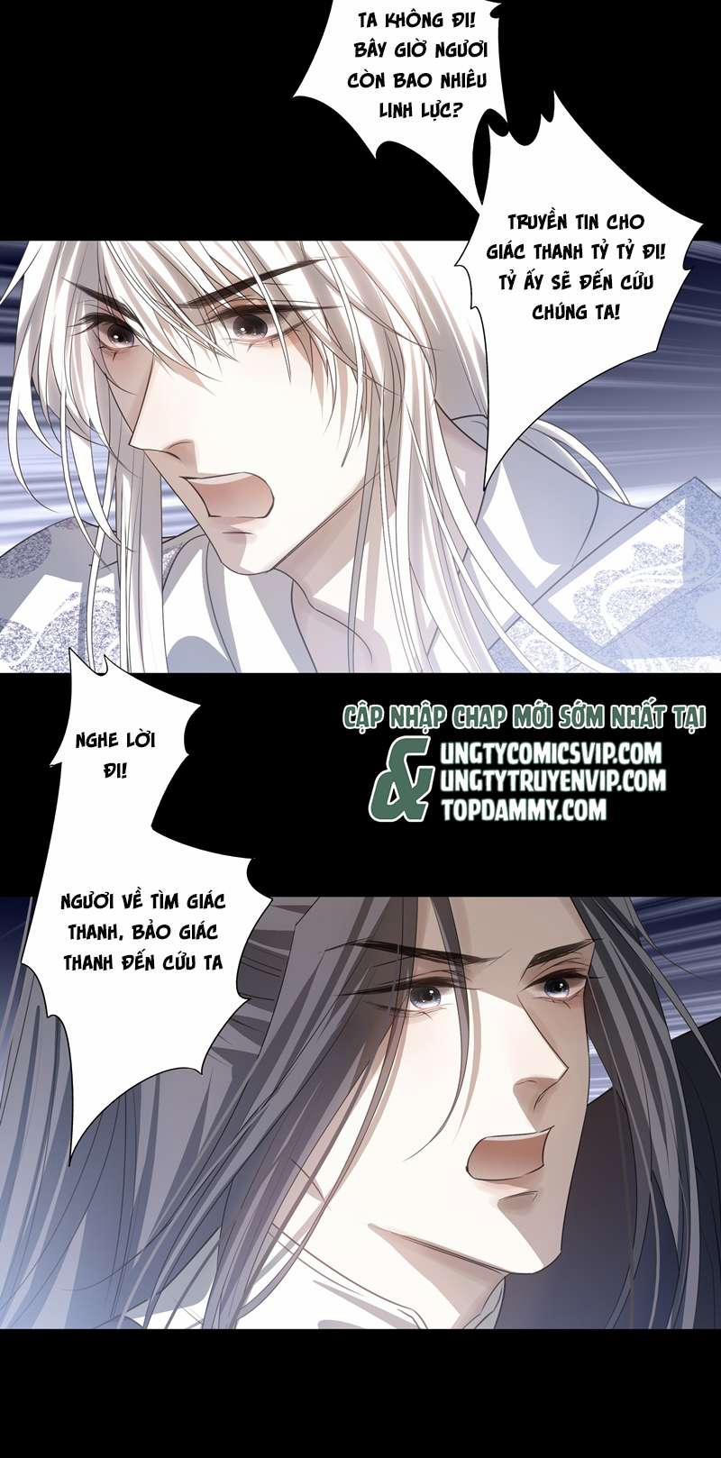 Sau Khi Chết Ta Trở Thành Nốt Chu Sa Của Ca Ca 14 trang 28