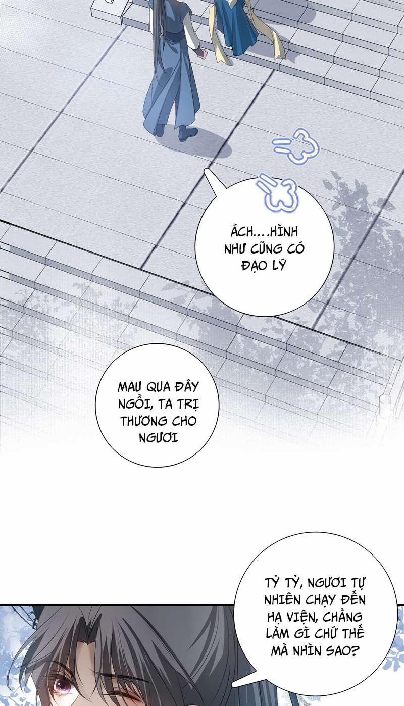 Sau Khi Chết Ta Trở Thành Nốt Chu Sa Của Ca Ca 14 trang 4