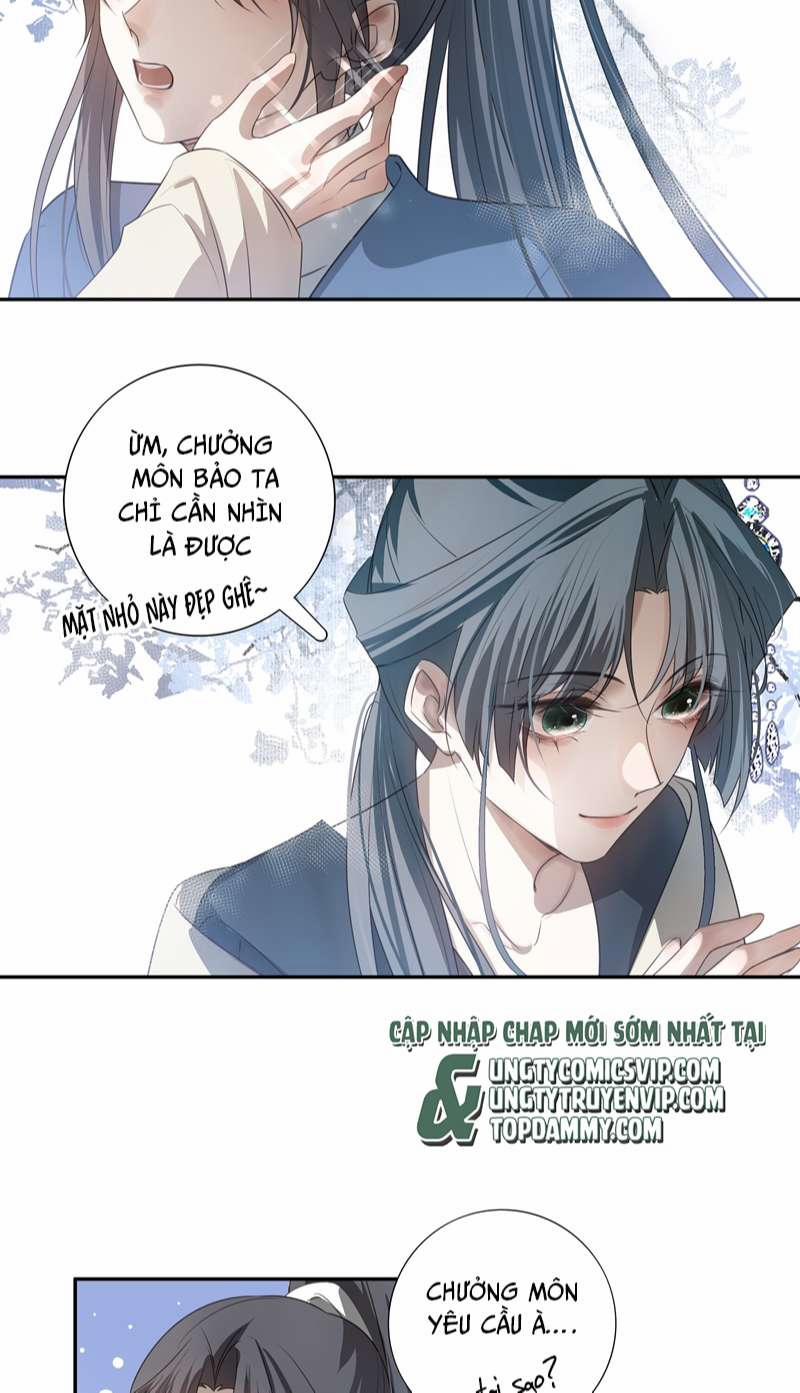 Sau Khi Chết Ta Trở Thành Nốt Chu Sa Của Ca Ca 14 trang 5