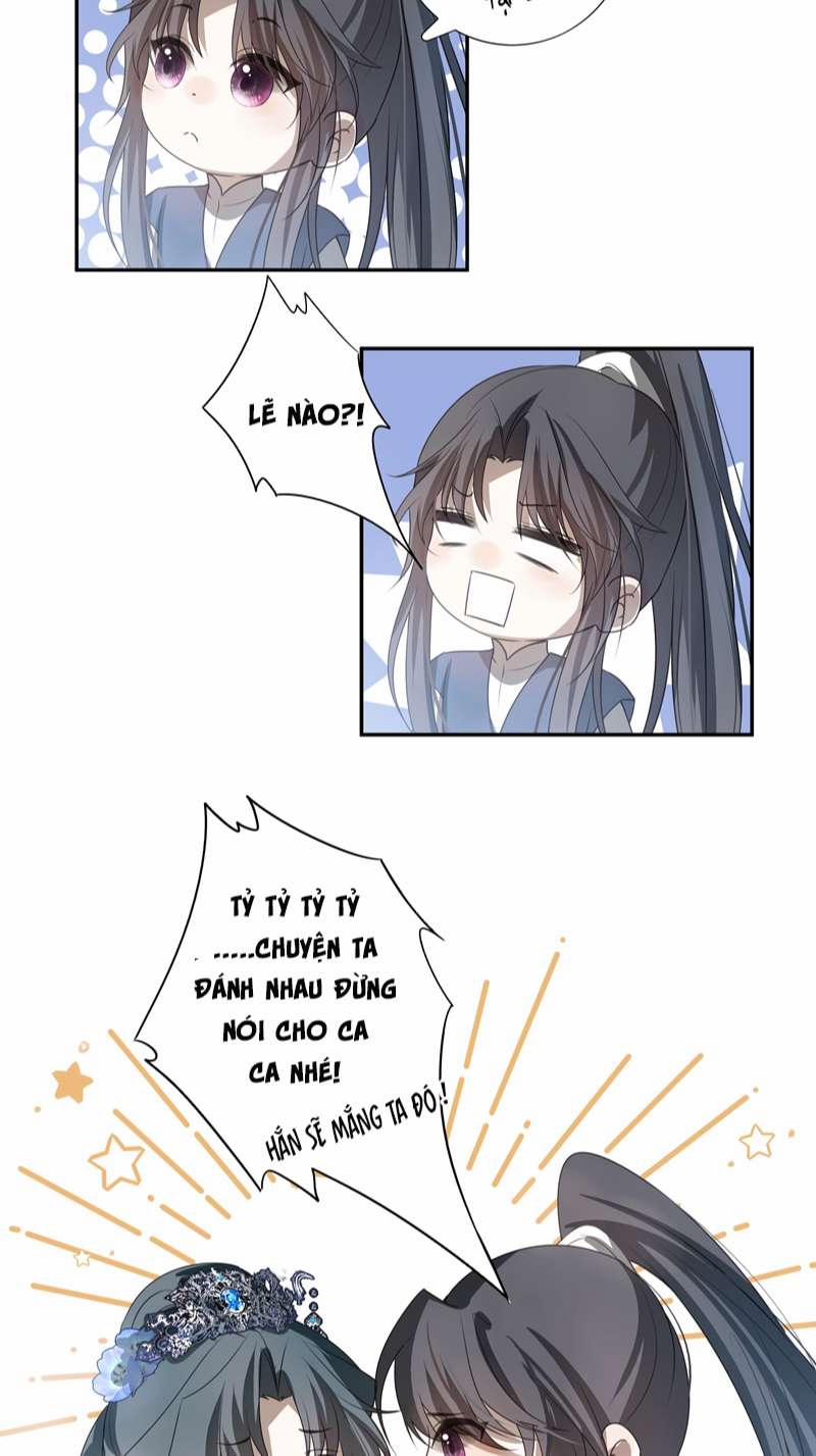 Sau Khi Chết Ta Trở Thành Nốt Chu Sa Của Ca Ca 14 trang 6