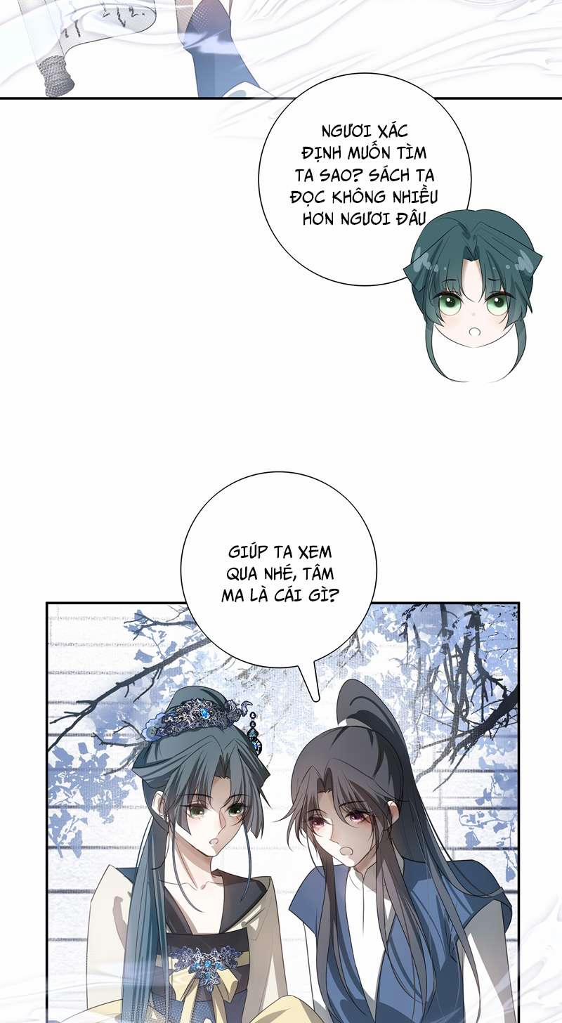 Sau Khi Chết Ta Trở Thành Nốt Chu Sa Của Ca Ca 14 trang 8