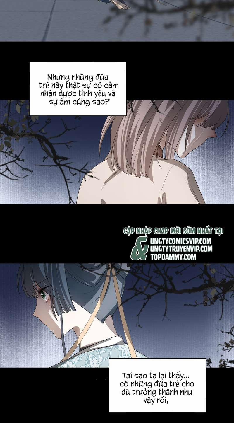 Sau Khi Chết Ta Trở Thành Nốt Chu Sa Của Ca Ca 16 trang 11