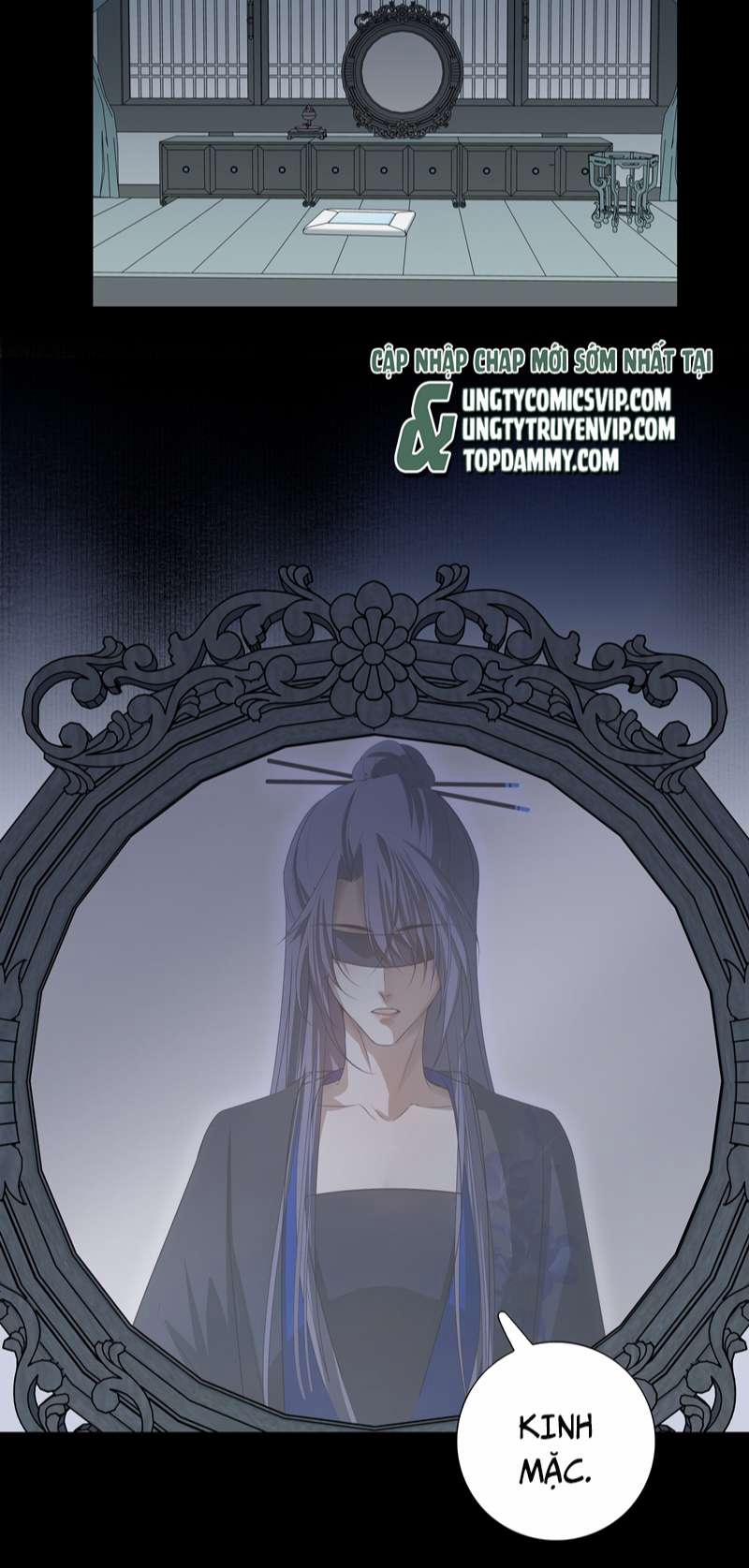 Sau Khi Chết Ta Trở Thành Nốt Chu Sa Của Ca Ca 16 trang 15