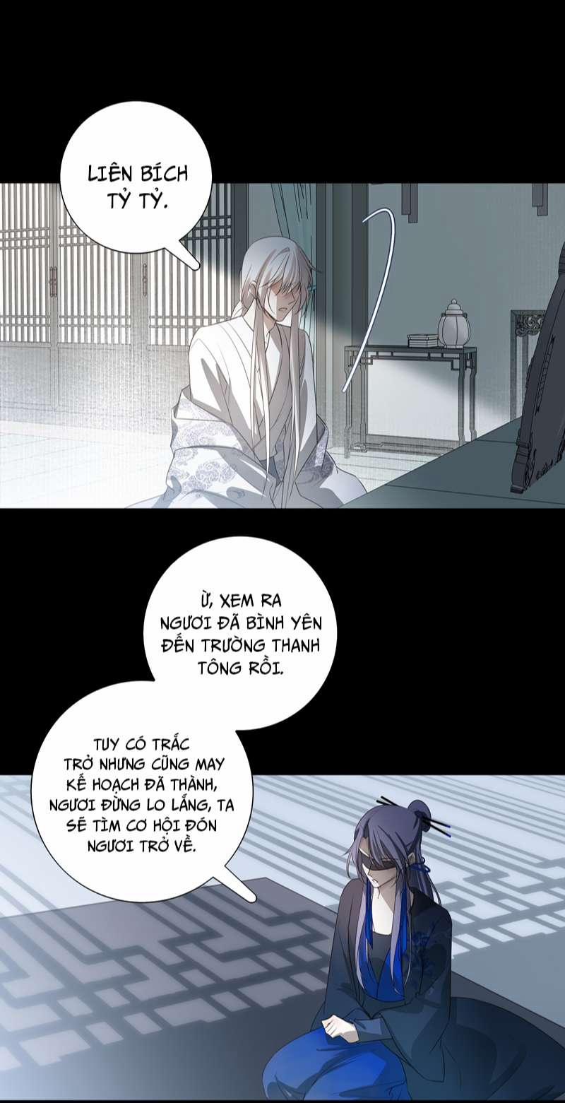 Sau Khi Chết Ta Trở Thành Nốt Chu Sa Của Ca Ca 16 trang 16