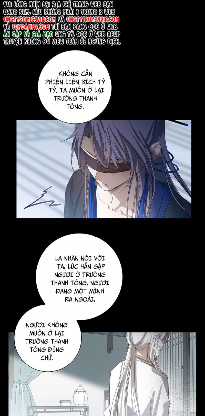 Sau Khi Chết Ta Trở Thành Nốt Chu Sa Của Ca Ca 16 trang 17