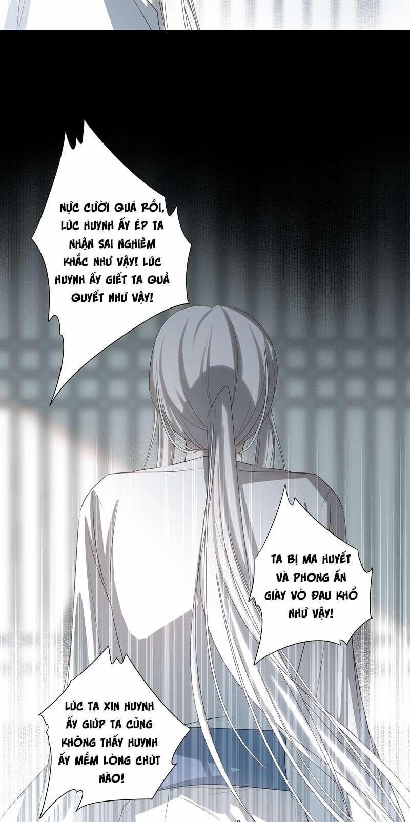 Sau Khi Chết Ta Trở Thành Nốt Chu Sa Của Ca Ca 16 trang 20