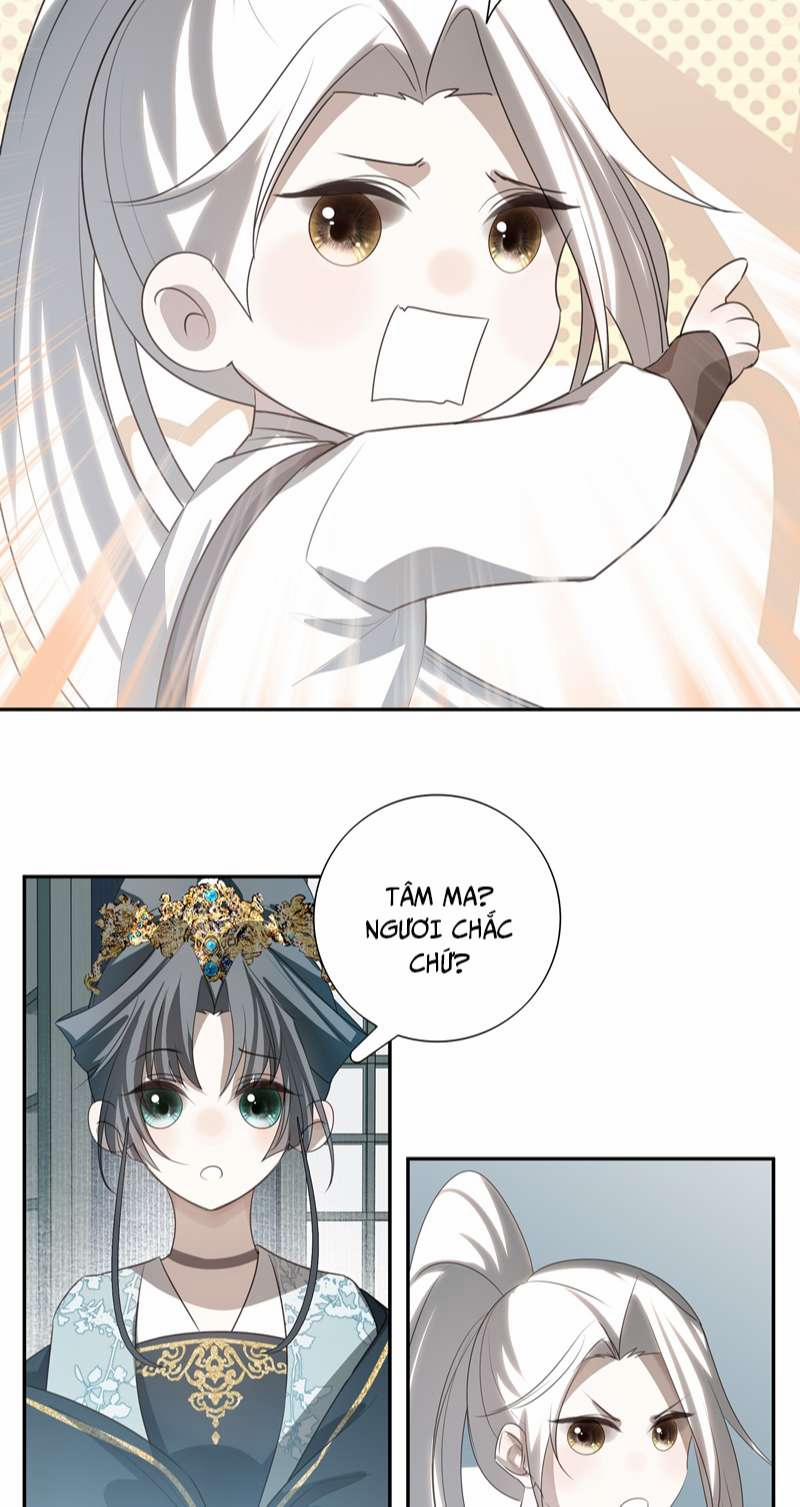 Sau Khi Chết Ta Trở Thành Nốt Chu Sa Của Ca Ca 16 trang 24