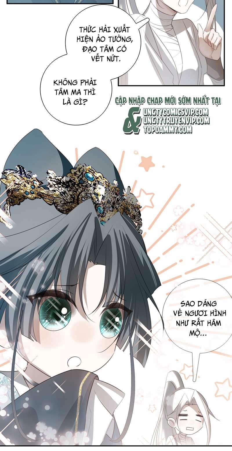 Sau Khi Chết Ta Trở Thành Nốt Chu Sa Của Ca Ca 16 trang 25