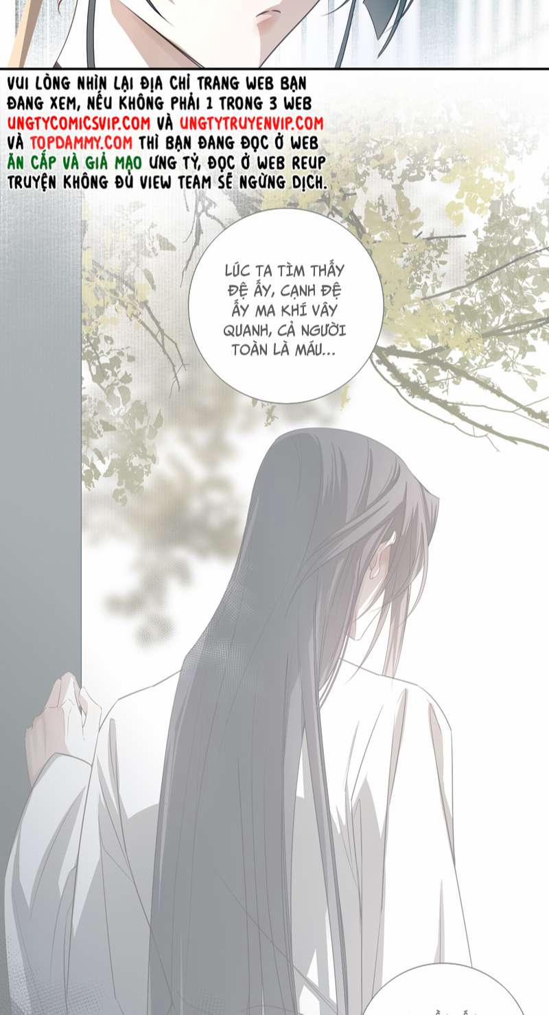 Sau Khi Chết Ta Trở Thành Nốt Chu Sa Của Ca Ca 16 trang 28