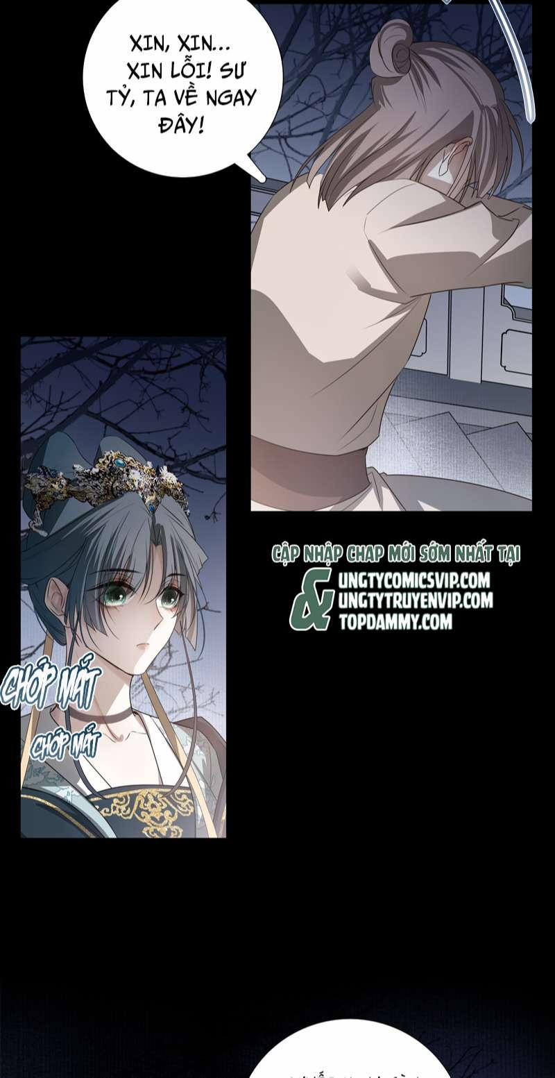 Sau Khi Chết Ta Trở Thành Nốt Chu Sa Của Ca Ca 16 trang 3