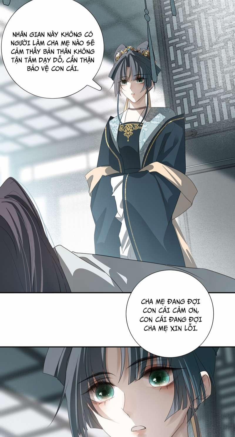 Sau Khi Chết Ta Trở Thành Nốt Chu Sa Của Ca Ca 16 trang 30