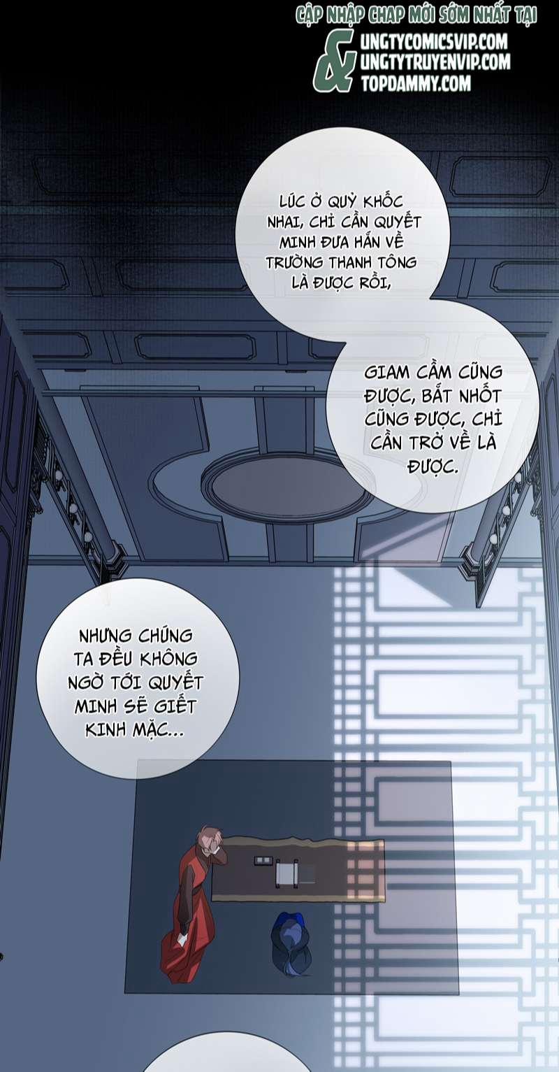 Sau Khi Chết Ta Trở Thành Nốt Chu Sa Của Ca Ca 16 trang 35